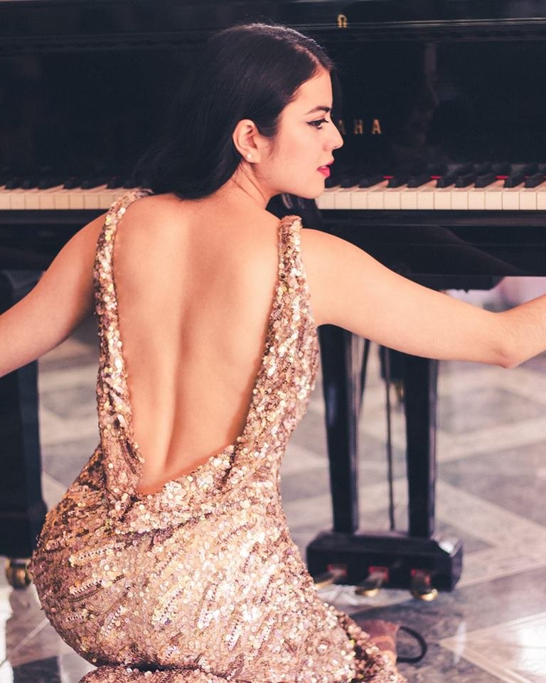 Argentina Durán, pianista