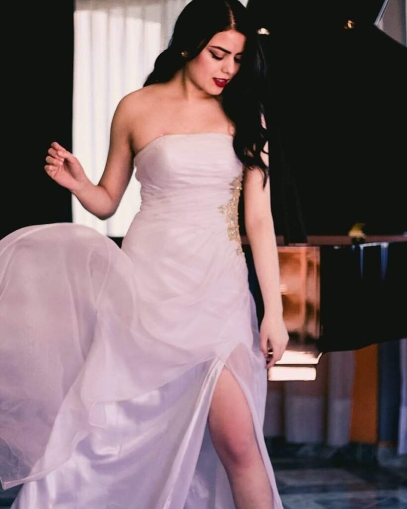 Argentina Durán, pianista