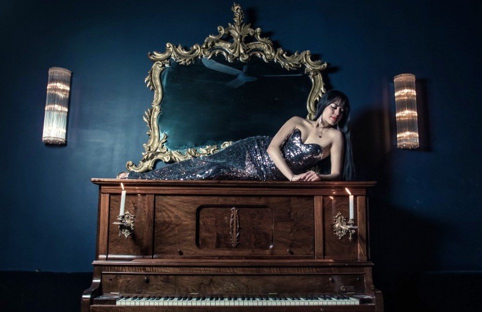 Argentina Durán, pianista