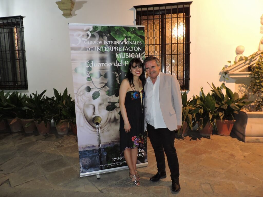 Argentina Durán, pianista