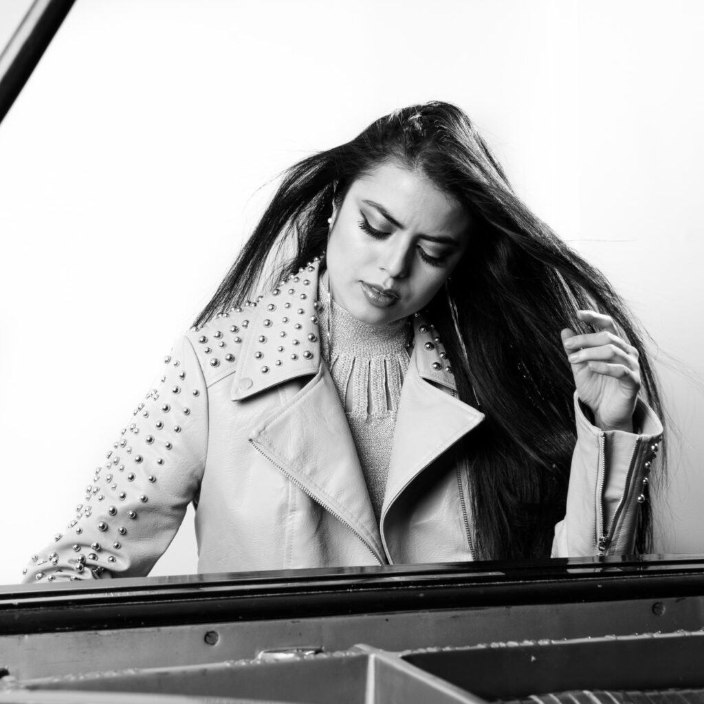Argentina Durán, pianista